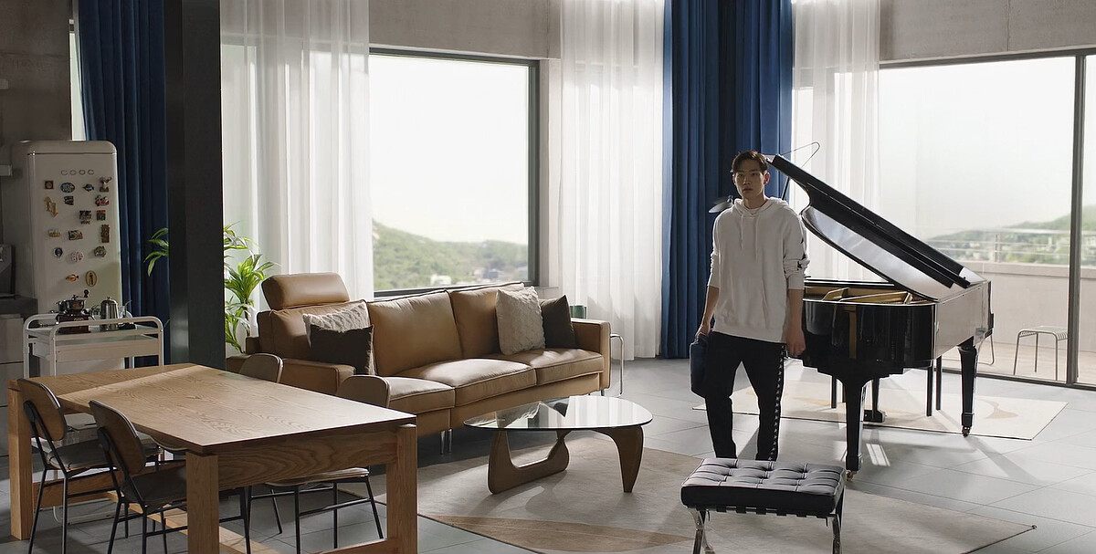 瑞賢拒上鋼琴課，再度丟包守護