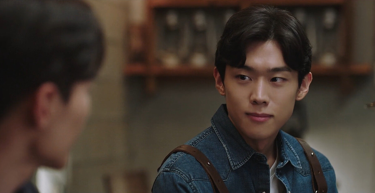 守護在IG上發現自由音樂人凱，沒什麼企圖心，單純喜歡玩音樂而已