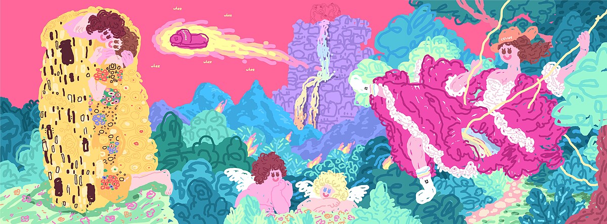 朱晨維《Hey! you said you love me》