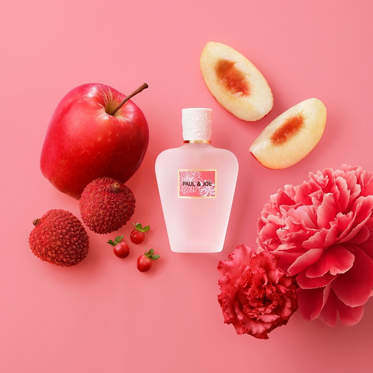 PAUL & JOE巴黎左岸保濕香氛噴霧(#02焦糖蘋果)，NT1,100