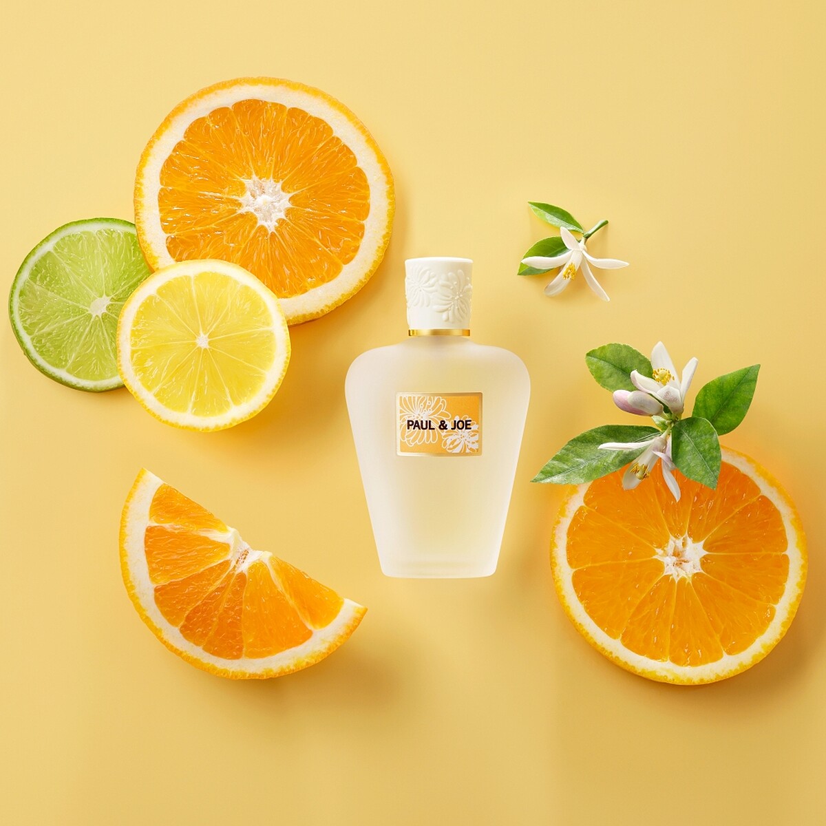 PAUL & JOE巴黎左岸保濕香氛噴霧(#03木質柑橘)，NT1,100