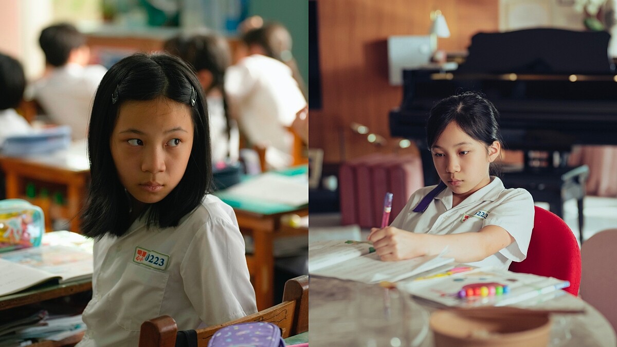 新科金馬影后《小曉》 林品彤，身心全投入被孤立、沒人懂：「希望每個人試著去理解對方，保持善良！」