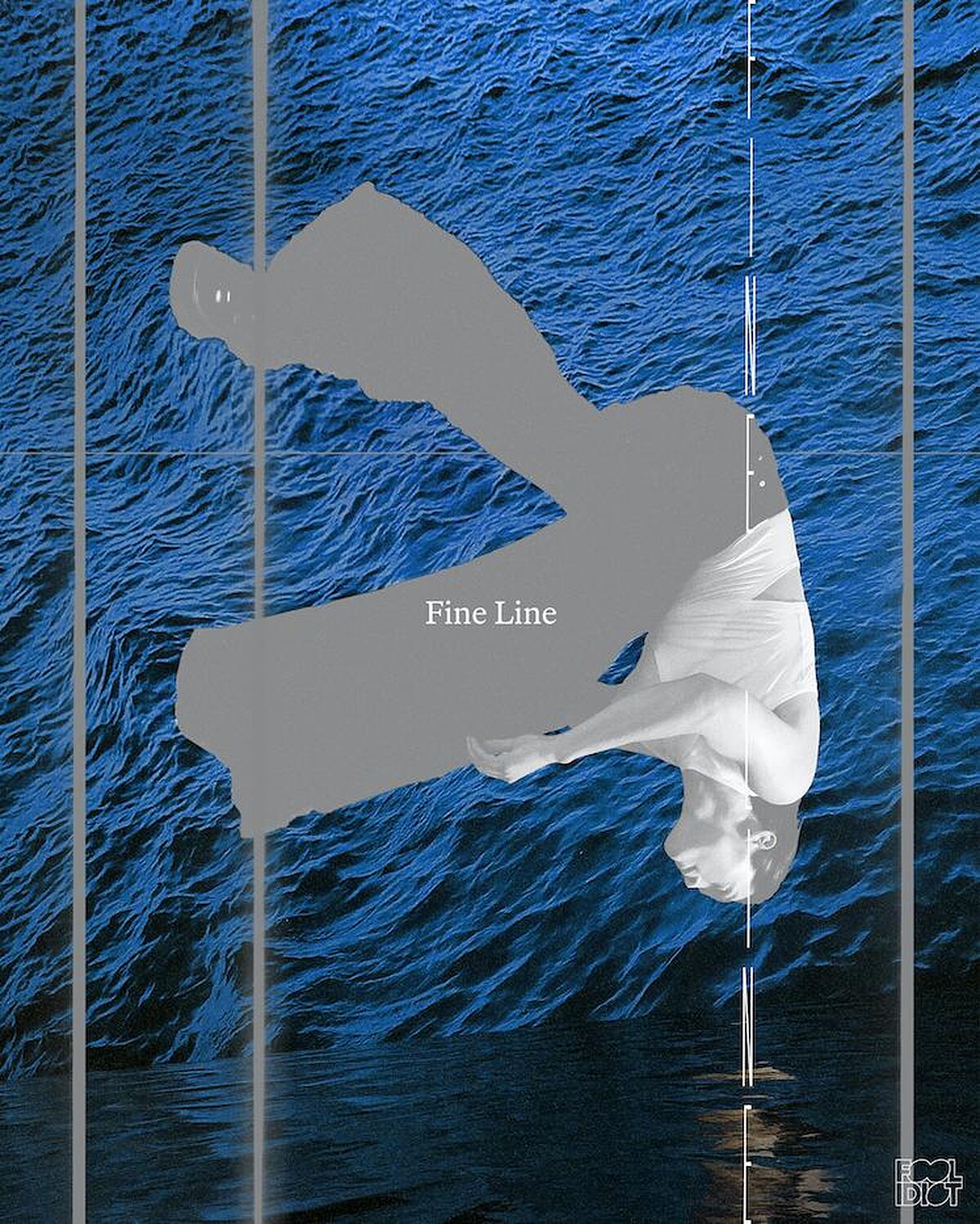 傻子與白痴單曲〈Fine Line〉形象照＿吉他手鄭光良