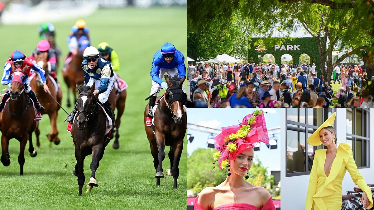 澳洲春日限定嘉年華「墨爾本賽馬節」體驗南半球最時尚的禮帽派對