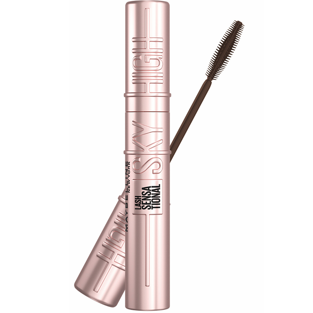 媚比琳飛天翹防水睫毛膏(#黑色)，NT469