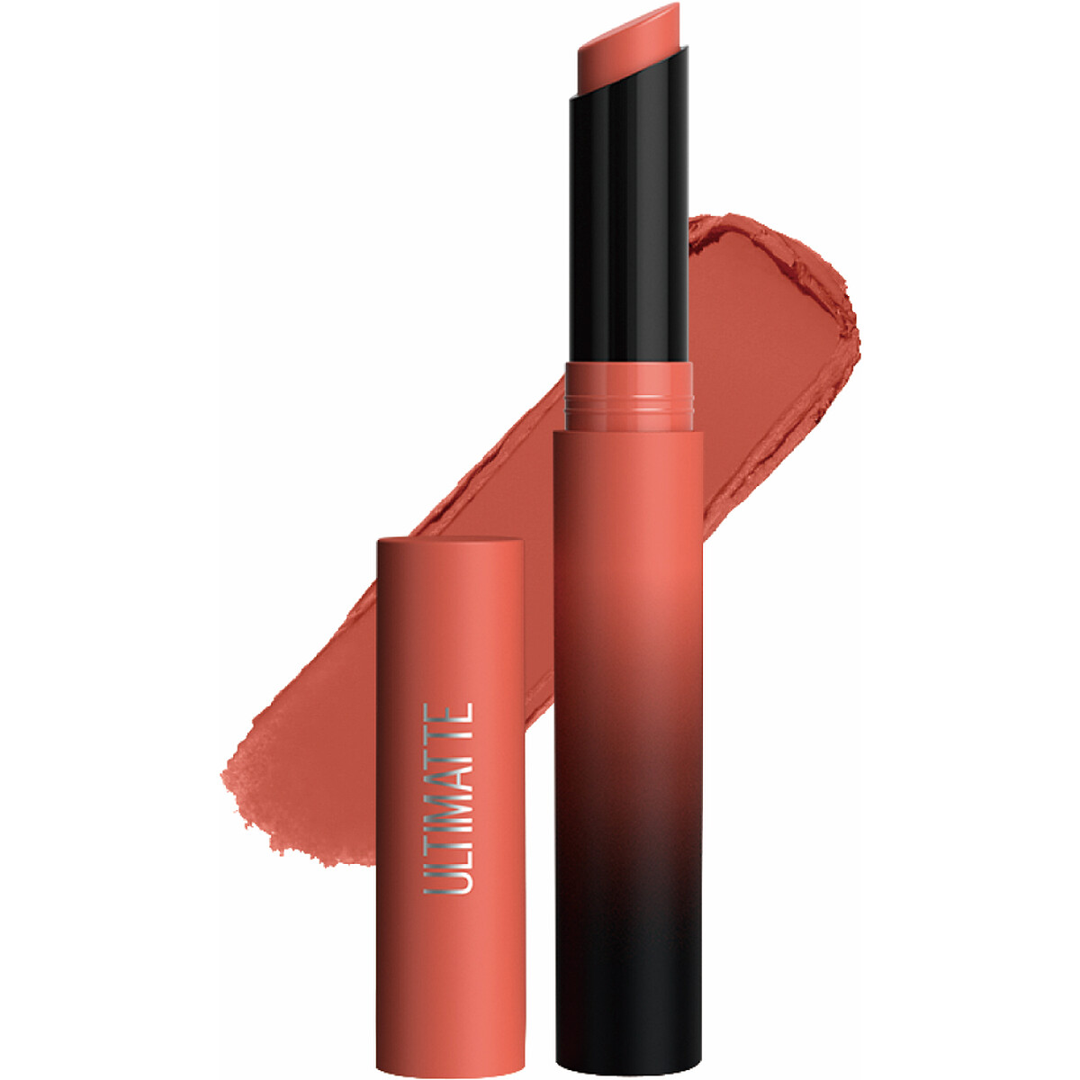 媚比琳煙燻柔霧奶霜唇膏(#1099煙燻杏桃)，NT410