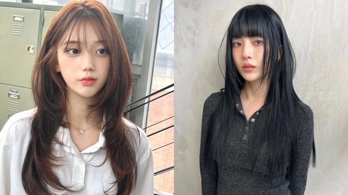 髮型趨勢也是輪迴！韓系瀏海近年5大流行，空氣瀏海到漫畫瀏海你喜歡哪款？