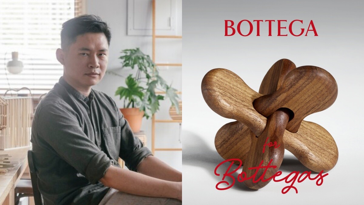 台灣也在其中！Bottega Veneta工坊計畫藝術家范承宗是誰？一次看4入選