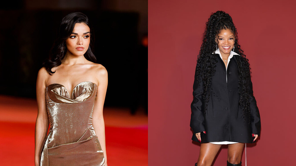 迪士尼爭議真人版公主，海莉貝瑞、瑞秋曾格勒談白雪公主、小美人魚網路暴力：「以優雅的方式證明他們錯了。」