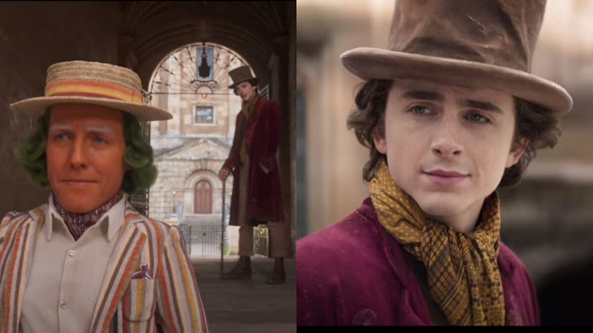 《旺卡》甜茶提摩西夏勒梅魅力爆發！休葛蘭歐帕倫普神曲太洗腦