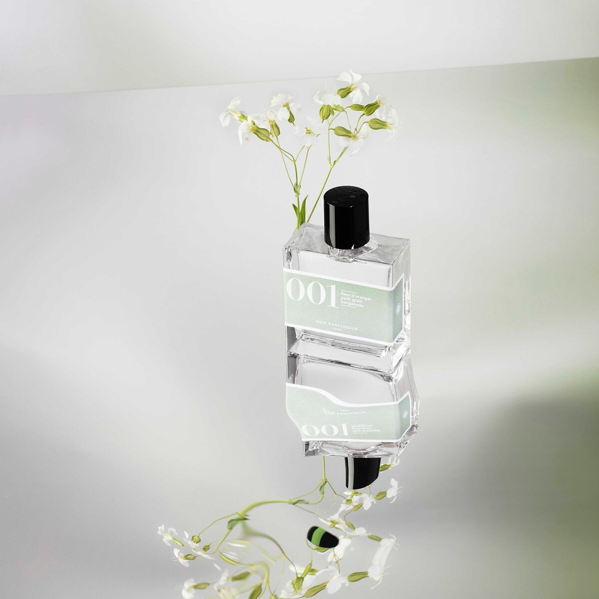 Bon Parfumeur經典系列香水(#001橙花x苦橙葉x佛手柑)15ml,NT1,080、30ml,NT1,580