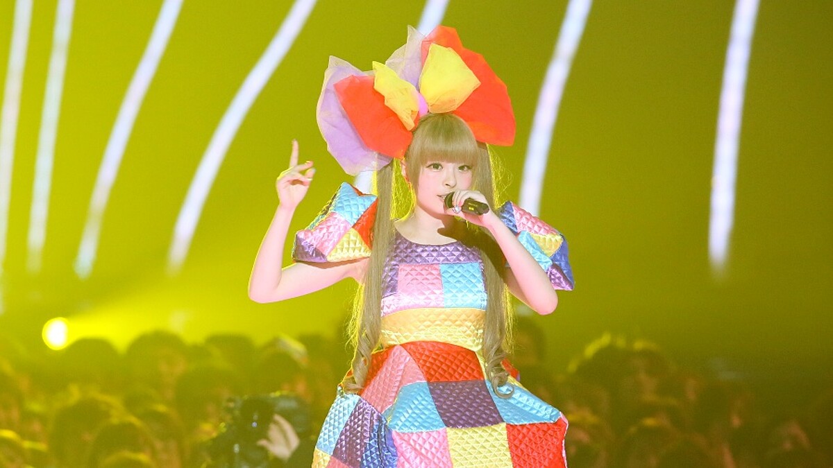 2024台南好Young跨年晚會卡司-卡莉怪妞