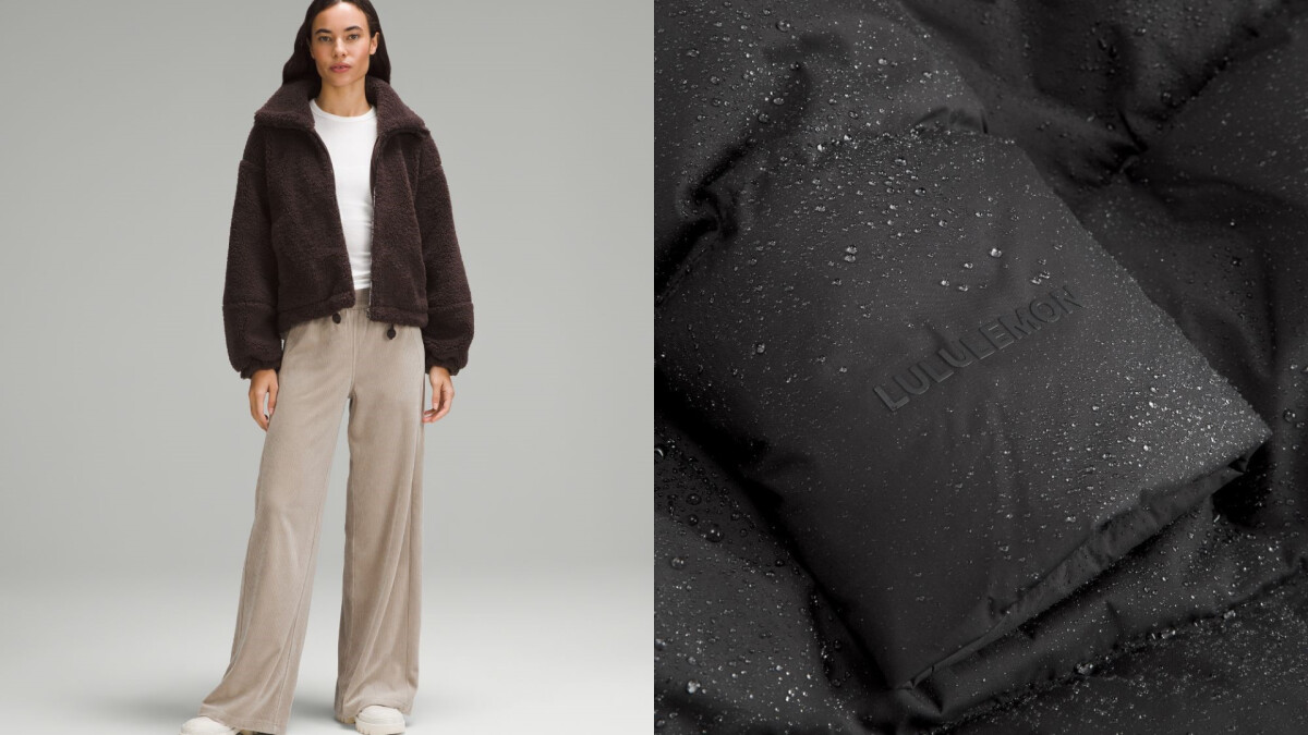 Lululemon冬季熱銷榜單出爐！官網歲末折扣誠意開跑，必收外套、上衣、瑜伽褲盤點