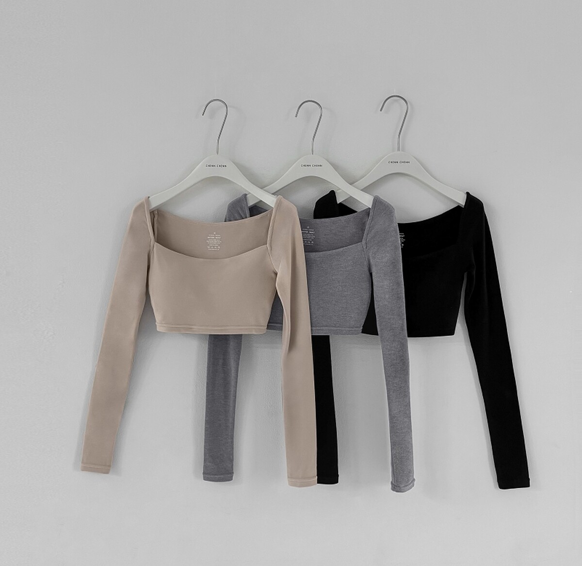 磨毛方領短版BRATOP NT.990