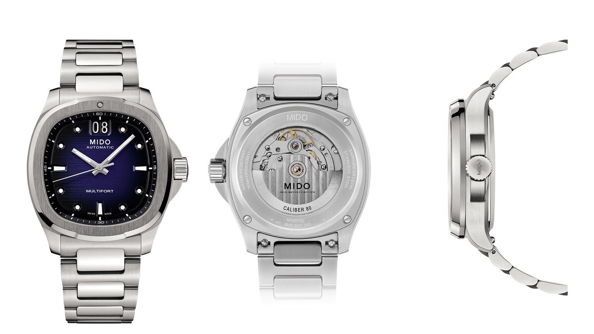 Multifort TV Big Date 先鋒系列TV大日期窗腕錶_M049.526.11.041.00_NT$37,500