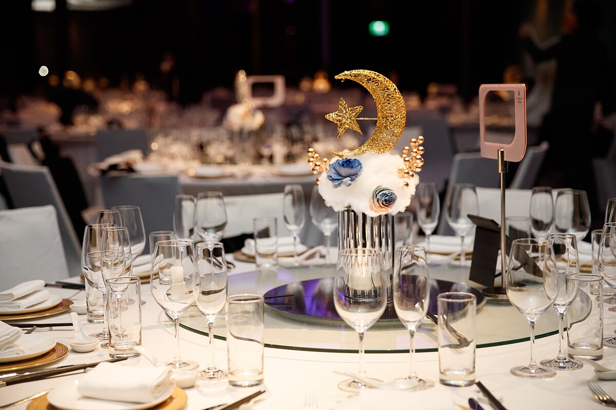 2023台北市女力國際蘭馨交流協會慈善晚宴