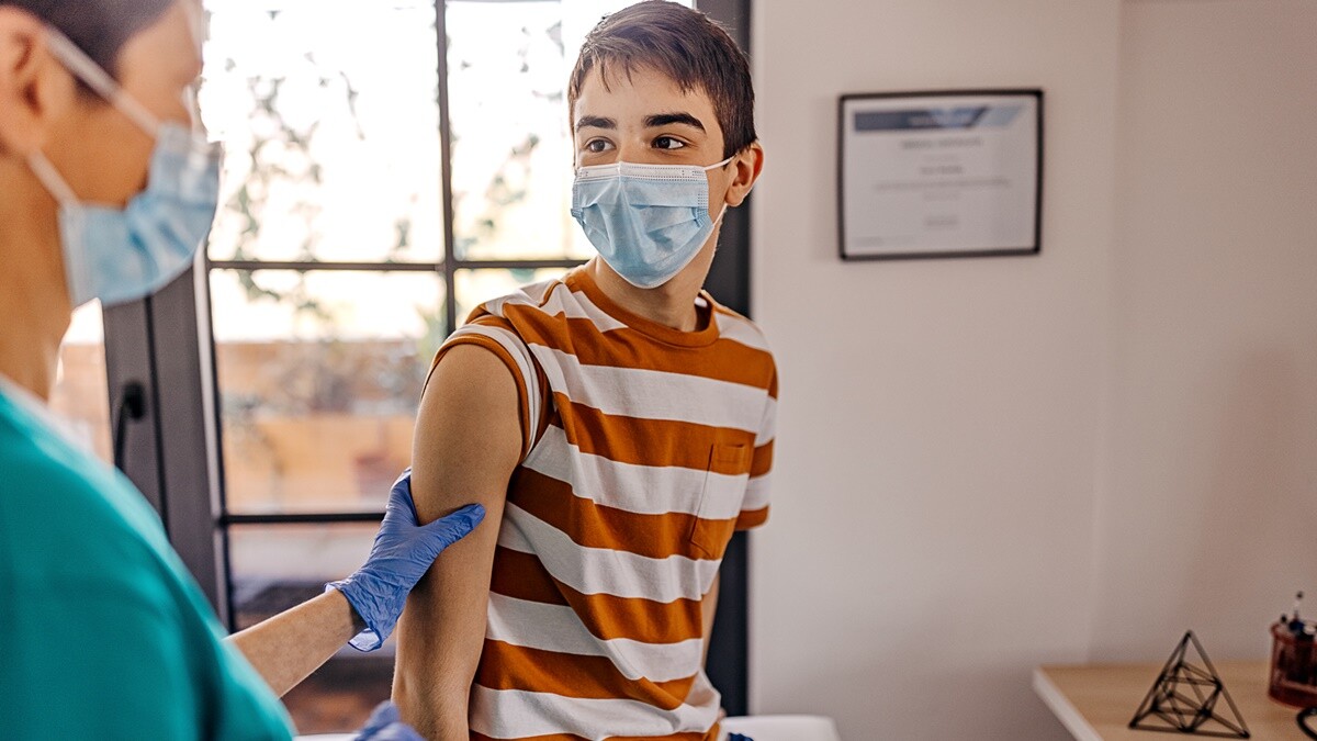 HPV疫苗政策擴大！國中男女生9月起同步公費接種