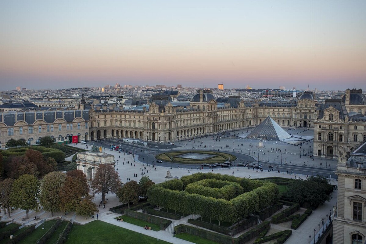 &copy;2021_musee du Louvre_Nicolas Giraud