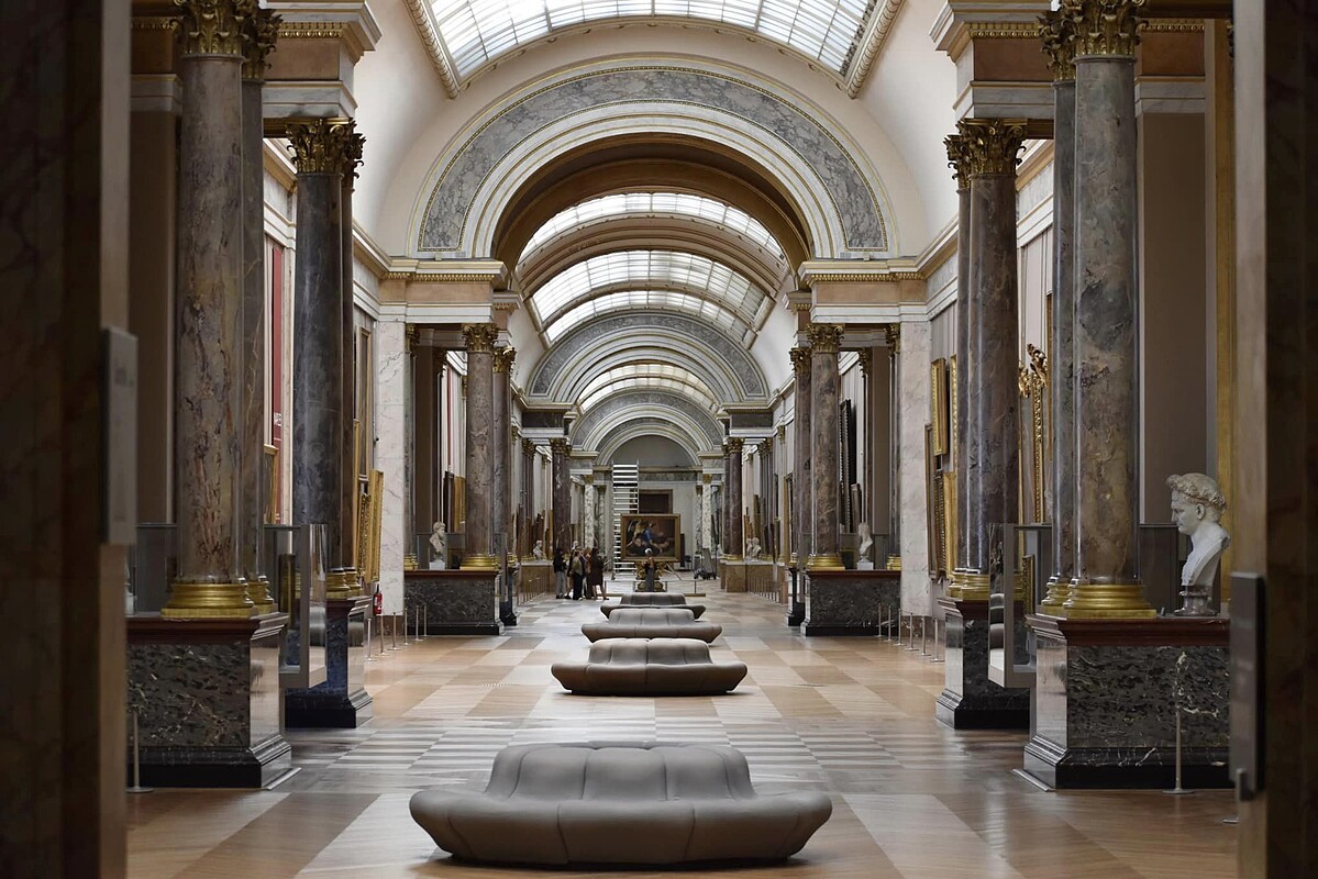 &copy; Mus&eacute;e du Louvre / Nicolas Bousser 