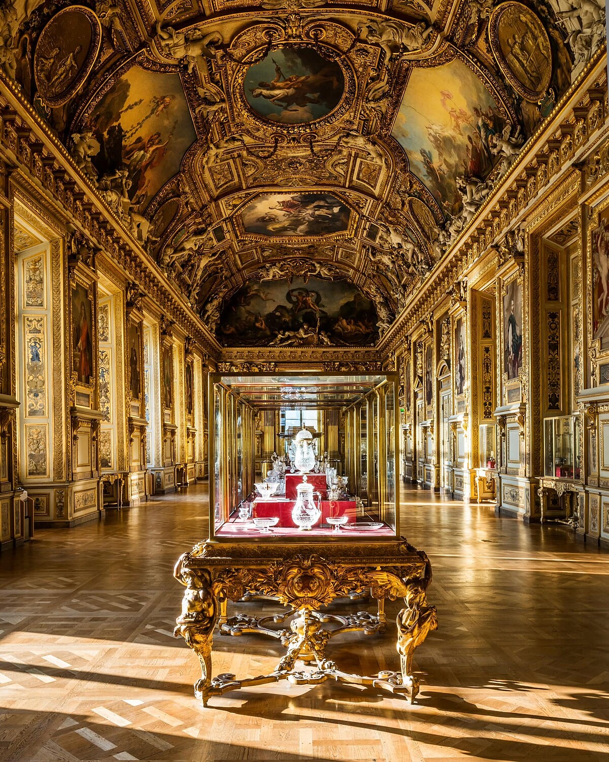 &copy; Mus&eacute;e du Louvre / Olivier Ouadah