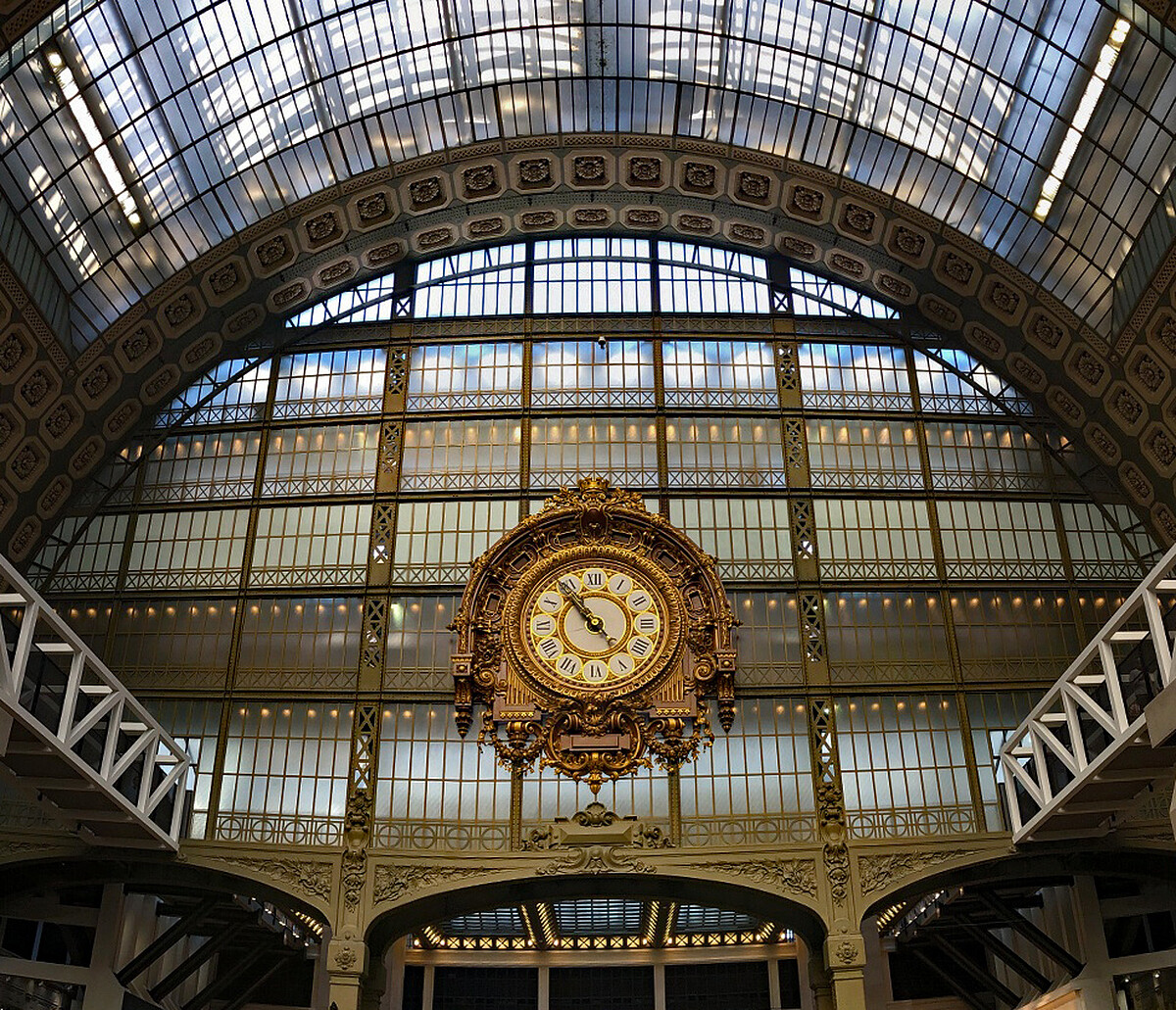 &copy; Mus&eacute;e d'Orsay / Eric Jouvenaux