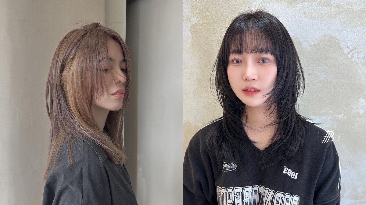 2024髮型5趨勢統整！捲度「波紋深淺」不同、層次仍然熱門，用線條修飾輪廓成重點