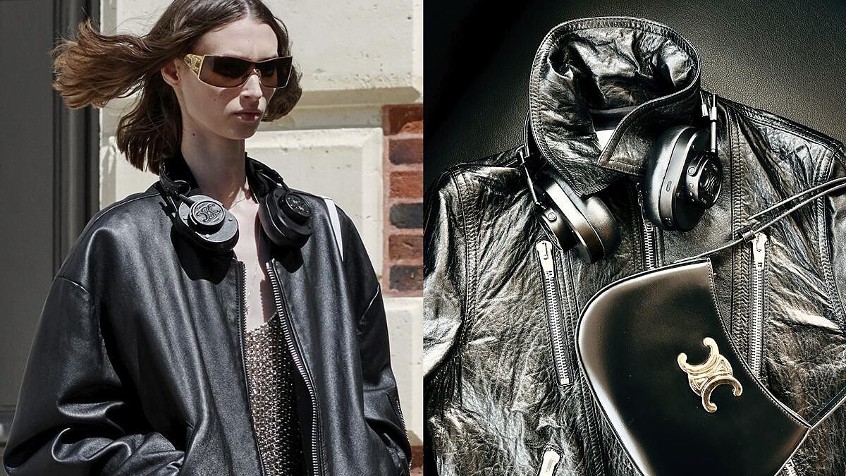 Celine 2024春夏系列走進巴黎最美圖書館，最新包款聯名耳機這邊看