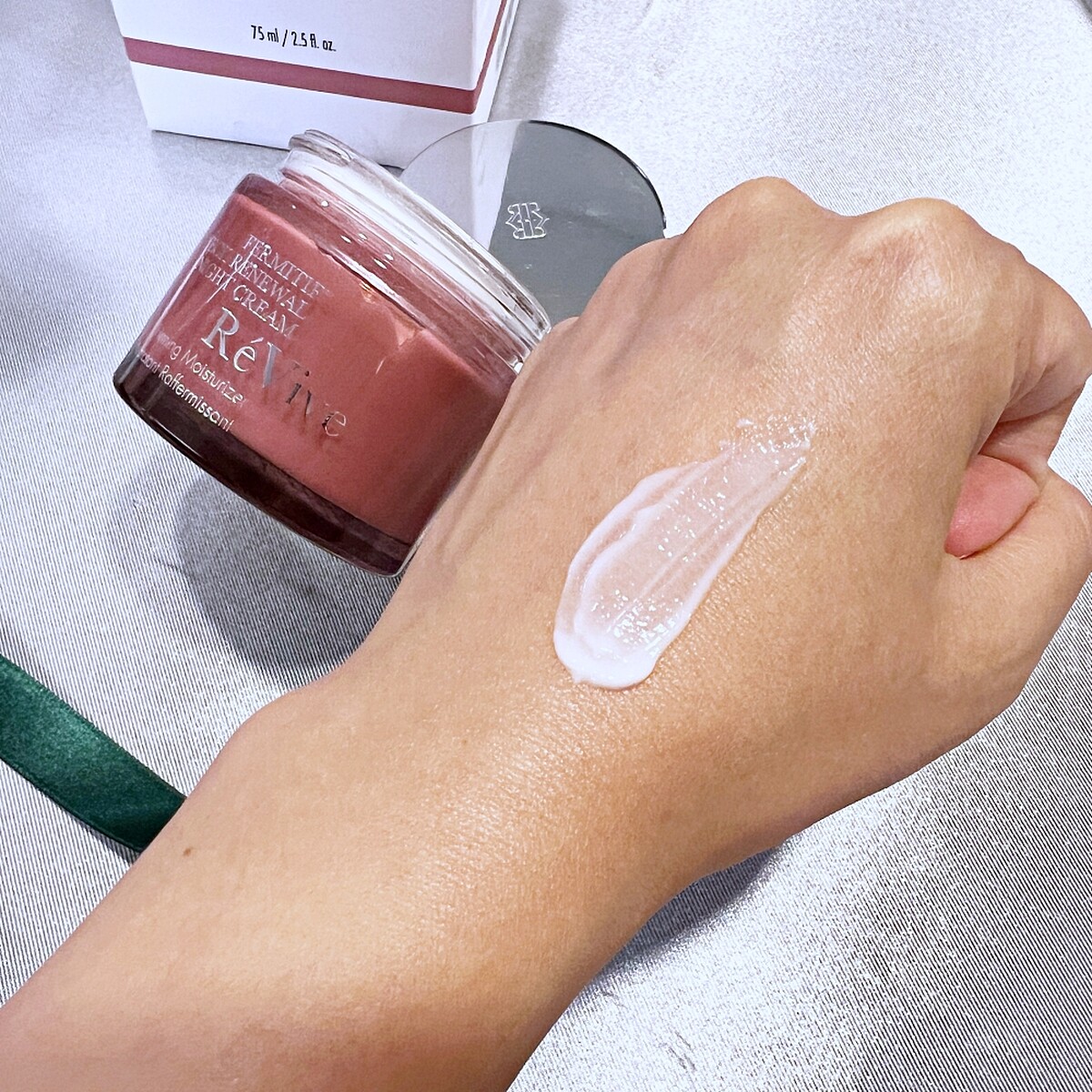 R&eacute;Vive緊緻胜肽美頸霜75ml，NT6,800