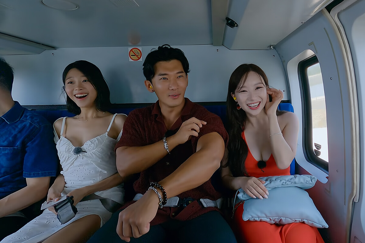 《單身即地獄第三季》配對規則