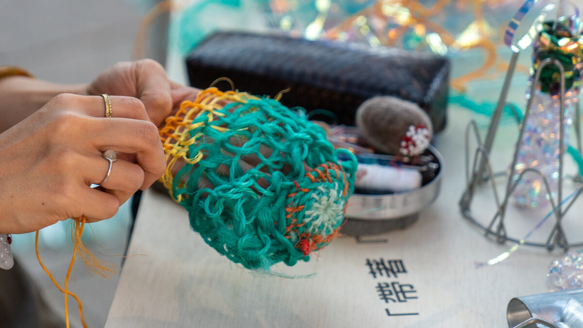 零廢棄手作工坊