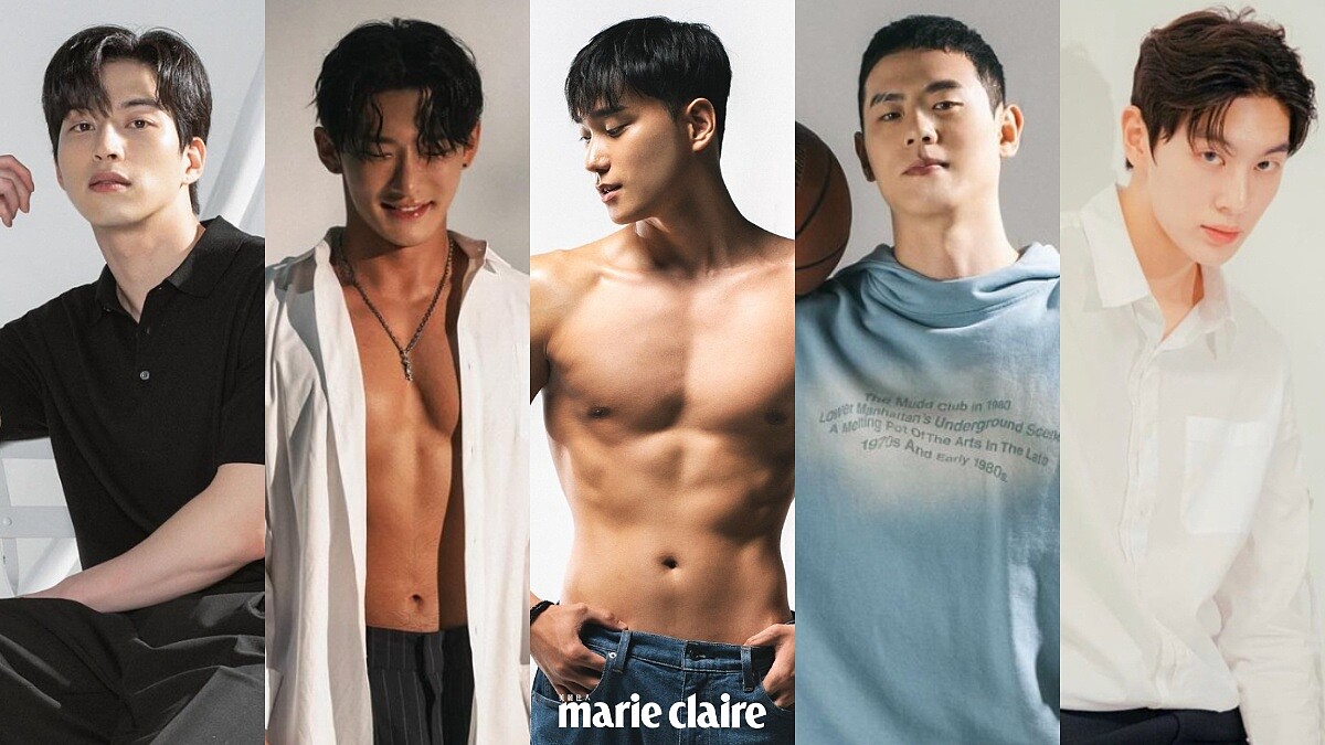 《單身即地獄3》6男成員IG總盤點！職籃選手、游泳隊海警、爆肌咖啡甜點店老闆，熱情活潑內向冷酷全都有！