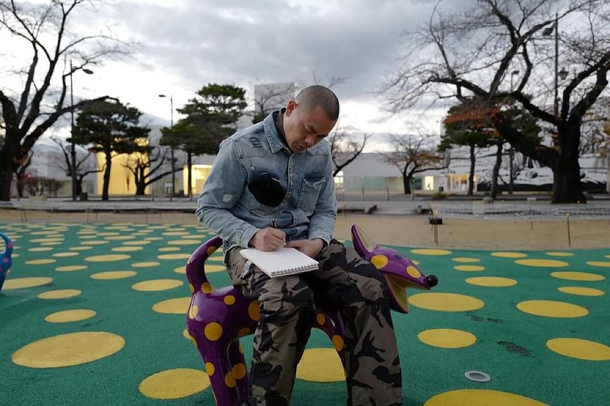 每年冬天，RAW 餐廳主廚江振誠（Chef Andre）都回重返日本青森縣，為一年一度的「青森週」餐宴作最深度的探索。