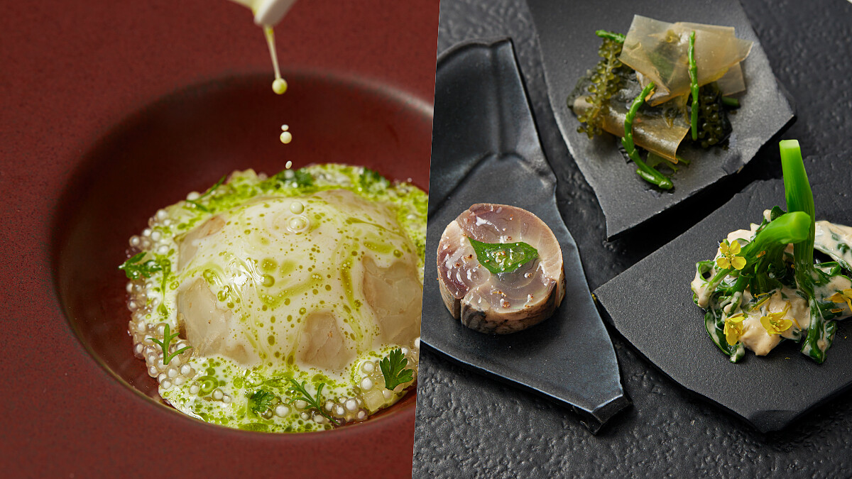 RAW「青森週」五週年新章節：「回遊・青森」九道料理書寫職人故事