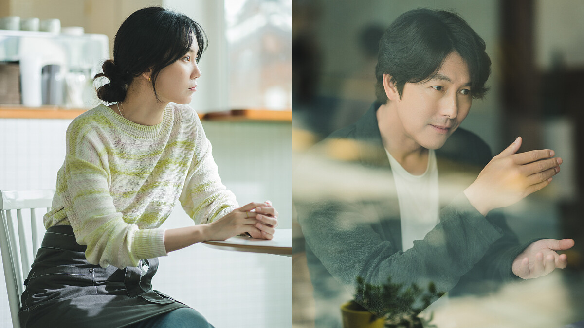 Disney+暖心韓劇《跟我說愛我》超療癒！《12.12：首爾之春》鄭雨盛用無聲演技治癒你的心，讓妳在螢幕前再一次相信愛情！