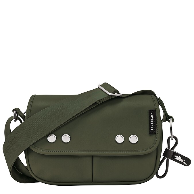 LONGCHAMP TR&Eacute;S PARIS系列肩背包S NT$18,100。