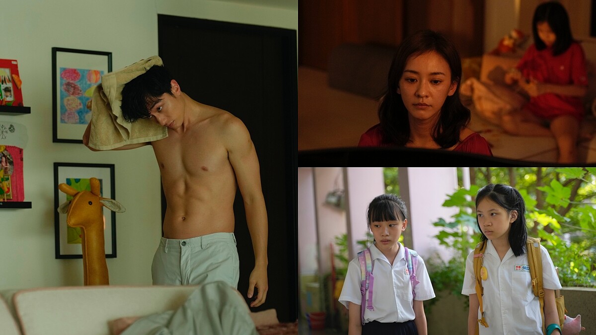 《小曉》劉俊謙一展好身材，化身陳意涵&amp;amp;林品彤背後陽光：「我們都像困在籠中的貓頭鷹！」