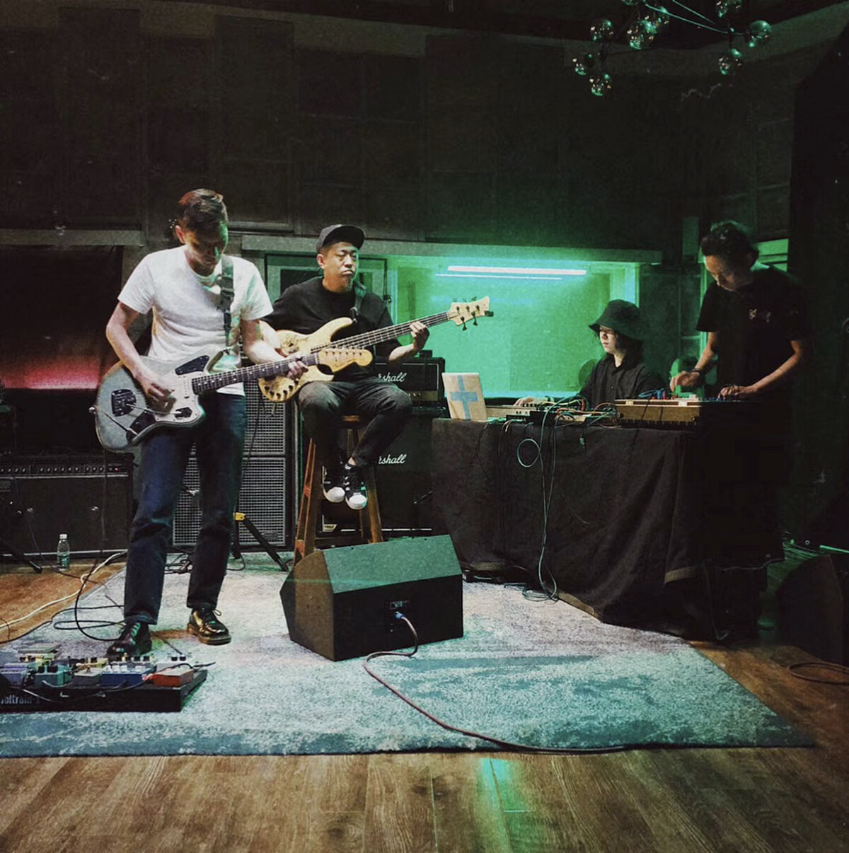 《2024後謠景像詩》首波陣容:花倫樂隊