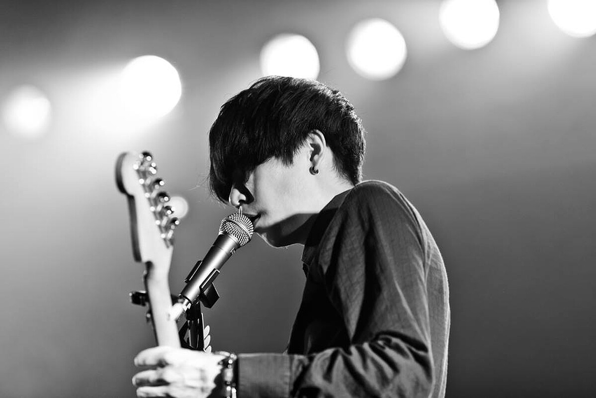 《2024後謠景像詩》首波陣容:橙草主唱克拉克