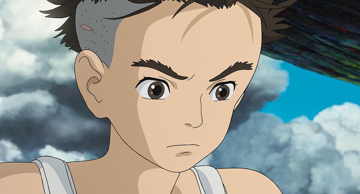 宮﨑駿電影《蒼鷺與少年》&copy;2023 Studio Ghibli