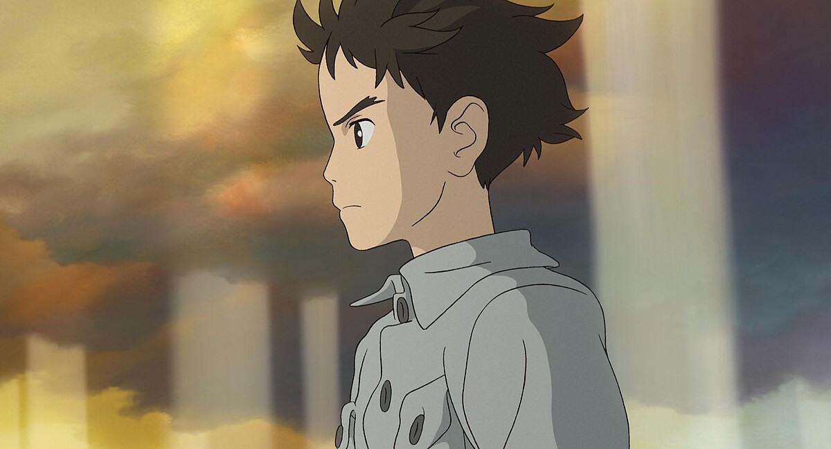 宮﨑駿電影《蒼鷺與少年》&copy;2023 Studio Ghibli