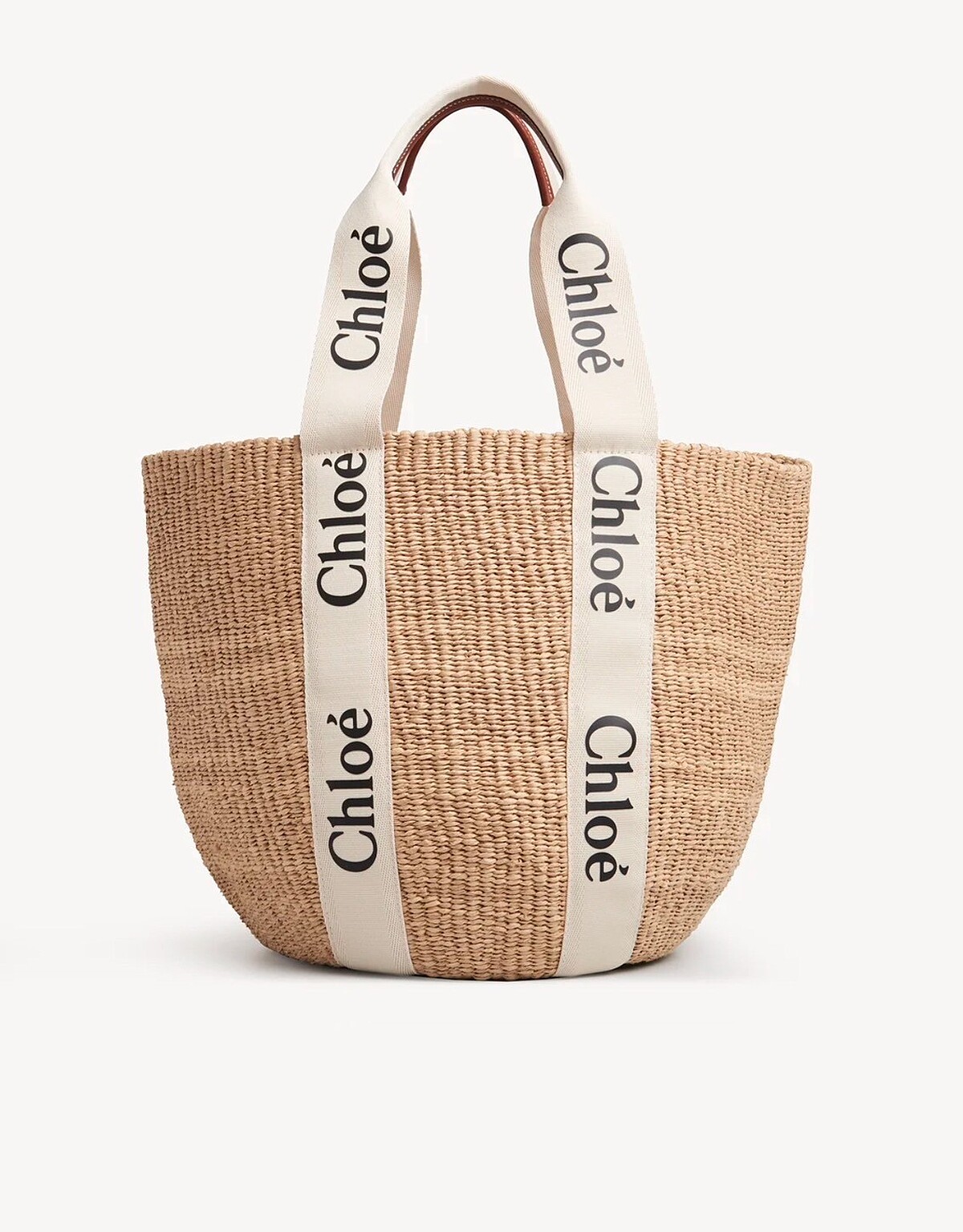 Chlo&eacute; large woody basket，約 NT 26,600。