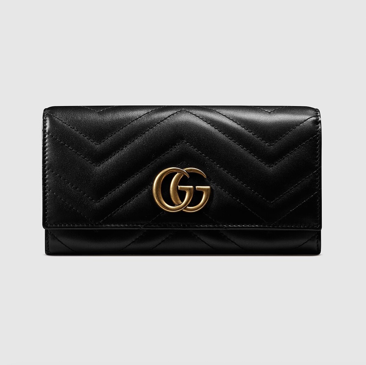GG MARMONT CONTINENTAL WALLET，約NT$ 30,600