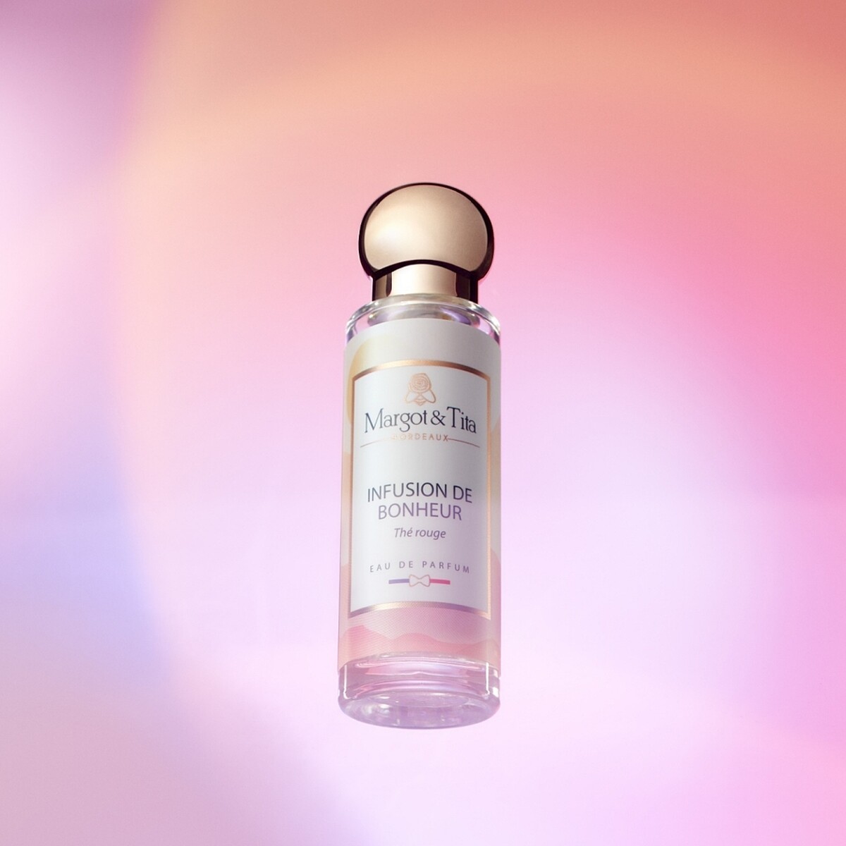 Margot&Tita胭脂紅玉Th&eacute; rouge 30ml，NT1,590