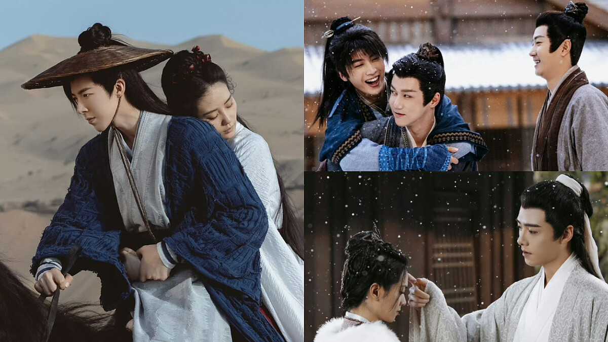 《一念關山》分集劇情+大結局！劉詩詩「我是天下最厲害的刺客」家國小愛一肩扛起，劉宇寧兄弟團聚成催淚彈