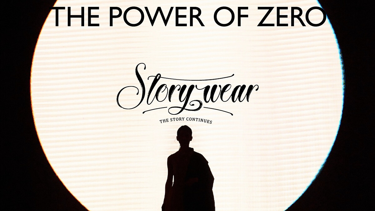 一窺TPEFW SS24秀服！零廢品牌STORY WEAR x 藝術家姚瑞中為你客製專屬故事衣