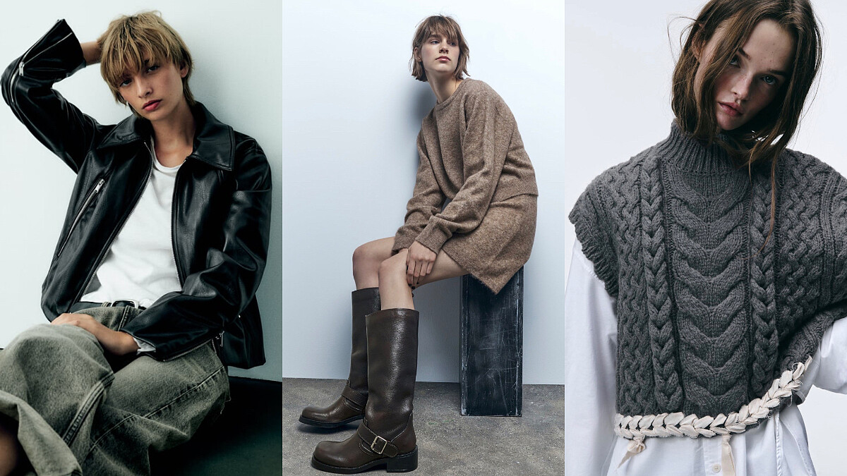 Zara秋冬季折扣12/20晚間10點開跑！皮衣外套、毛衣、靴款…此時入手最划算