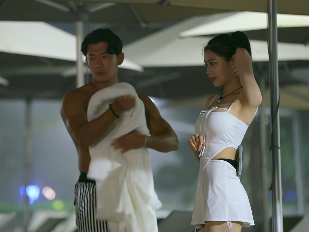 第4集~第5集 新成員現身