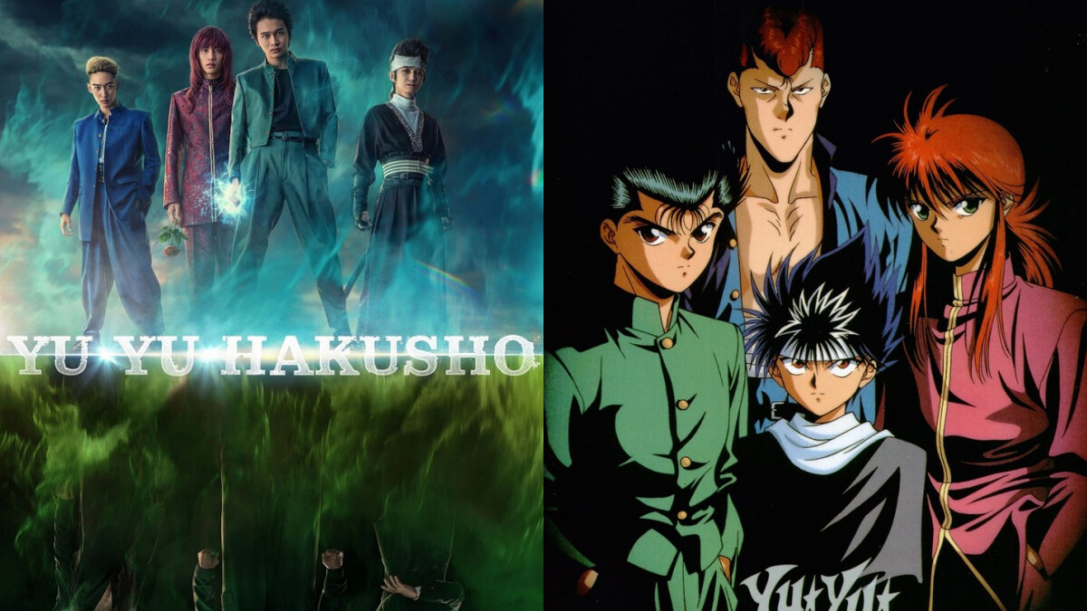 眾所矚目的經典漫改真人版！Netflix的《幽遊白書》，與原著到底有哪些不同之處！？