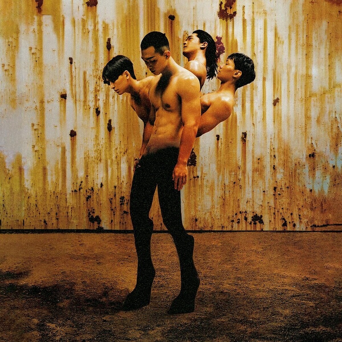 傻子與白痴〈Fine Line〉