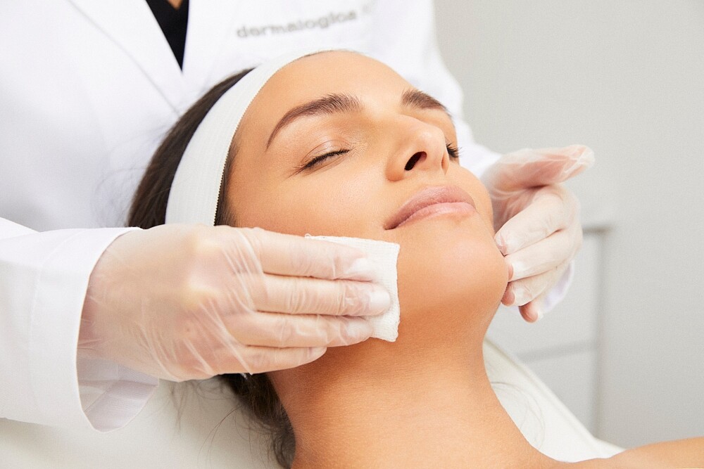 dermalogica德卡量身訂製專屬課程。